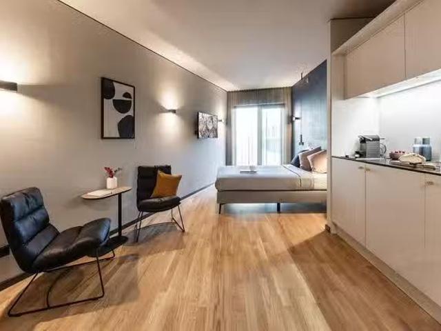 Design Serviced Apartment in Frankfurt Airport