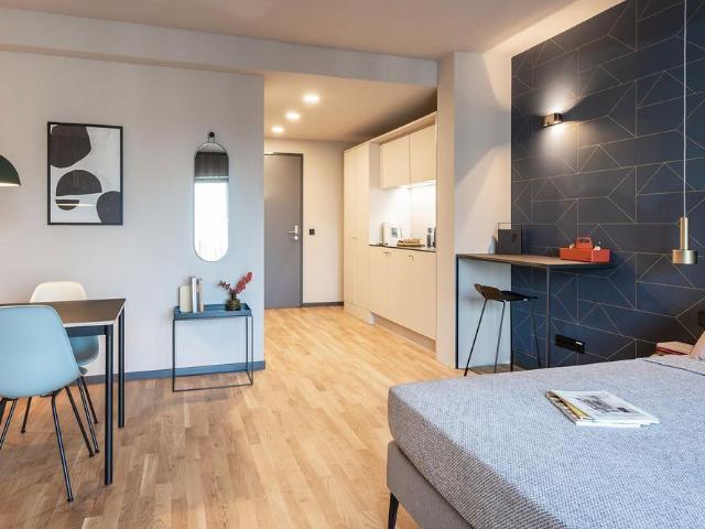 Design Serviced Apartment in Frankfurt Airport