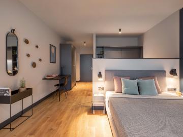 Heckscherstraße, Hamburg, Hoheluft West