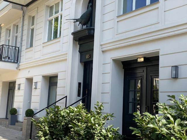 Design Studio Apartment mit Gym und Concierge