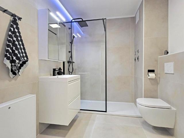 Design Wohnung im Kernerviertel: Erstbezug nach Modernisierung