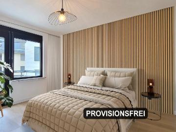 Design Wohnung im Kernerviertel: Erstbezug nach Modernisierung