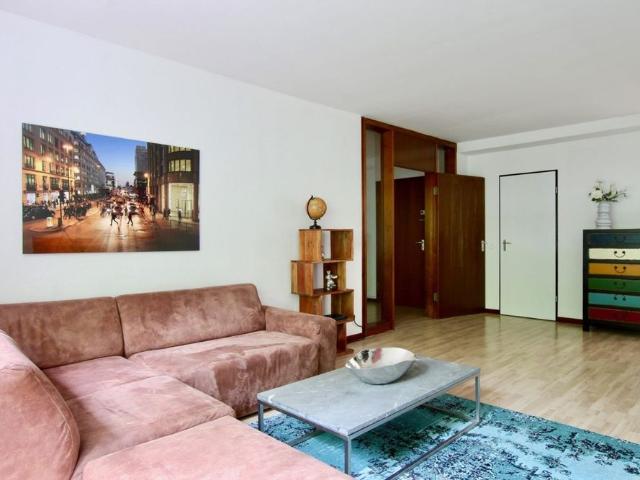 Design Wohnung in Köln City