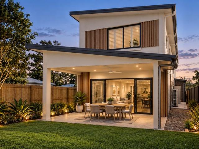 Design Without Compromise NEW CONSTRUCTION