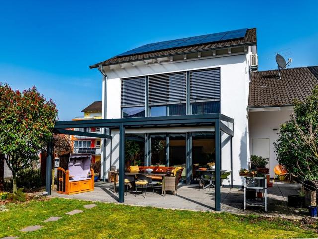 Design Traumhaus in perfekter Lage reserviert
