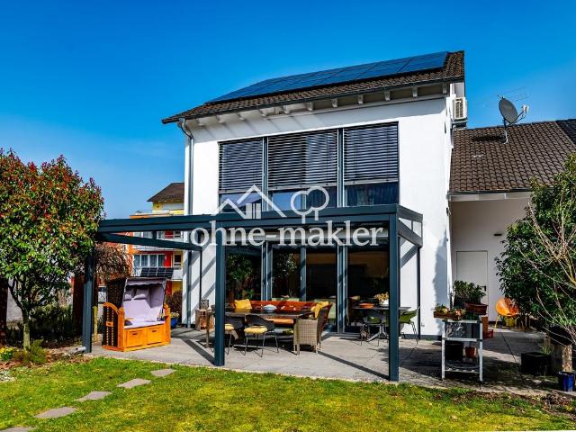 Design Traumhaus in perfekter Lage