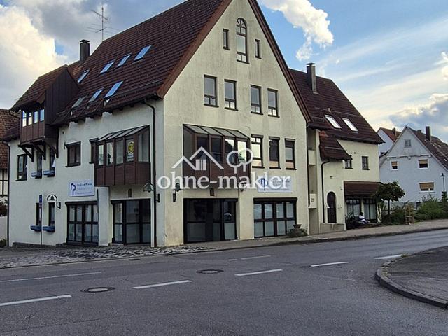 Design trifft Charakter – kernsanierte Maisonette in Gärtringen