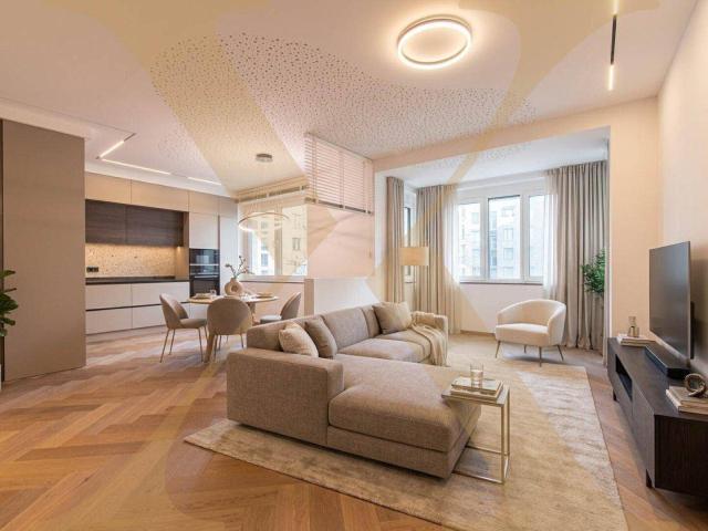 Design trifft Innenstadt – hochwertig sanierte Stadtwohnung mit Balkon in Linz zu verkaufen!