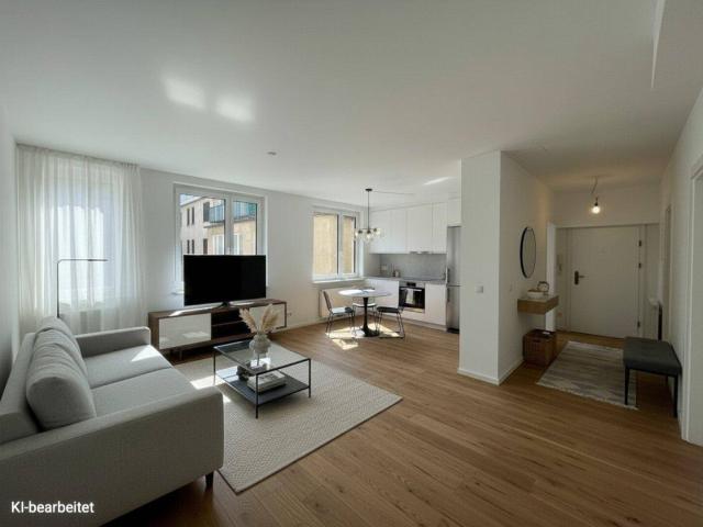Design trifft Lage – Kernsanierte 2 Zimmer Wohnung zwischen Belvedere & Schweizergarten
