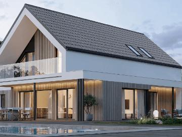 Design trifft Lebensqualität – Besonderes Einfamilienhaus in Klaus
