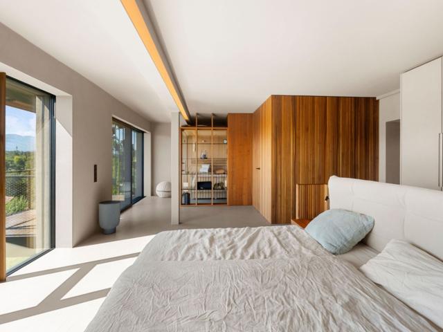Design Trifft Seeblick Außergewöhnliches Zuhause in Velden