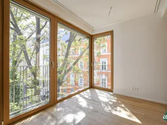 Design trifft Wohnkomfort: 2 Zimmer Erstbezug mit Loggia Flair