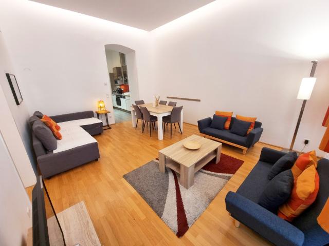Design Two Bedroom Apt. GAL Apartments Vienna