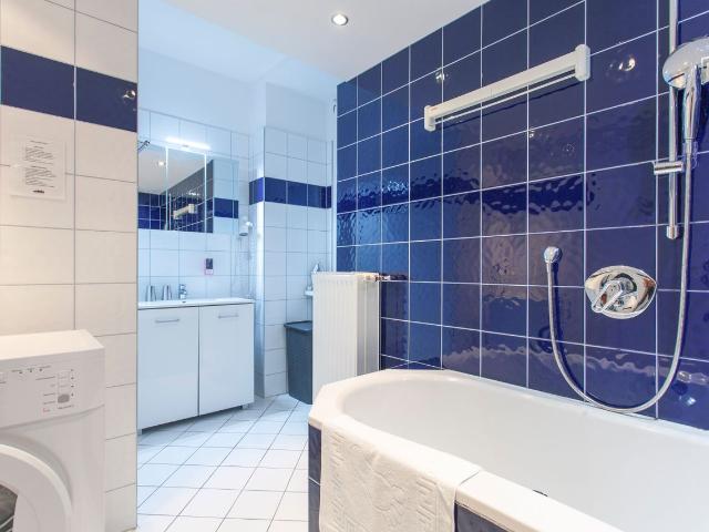 Design two bedroom apartment, Vienna Amsterdam Apartments for Rent