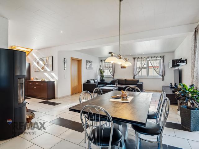 Design und Natur Vereint in einem Besonderen Zuhause