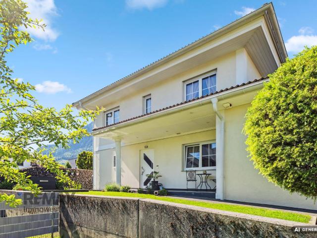 Design und Natur – vereint in einem besonderen Zuhause