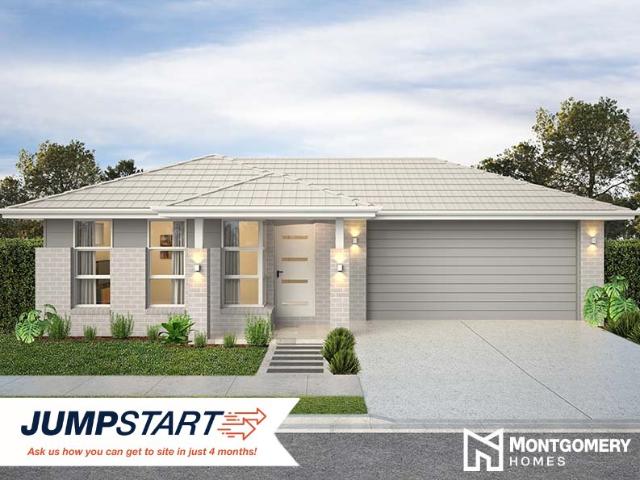 Design Value House & Land Package