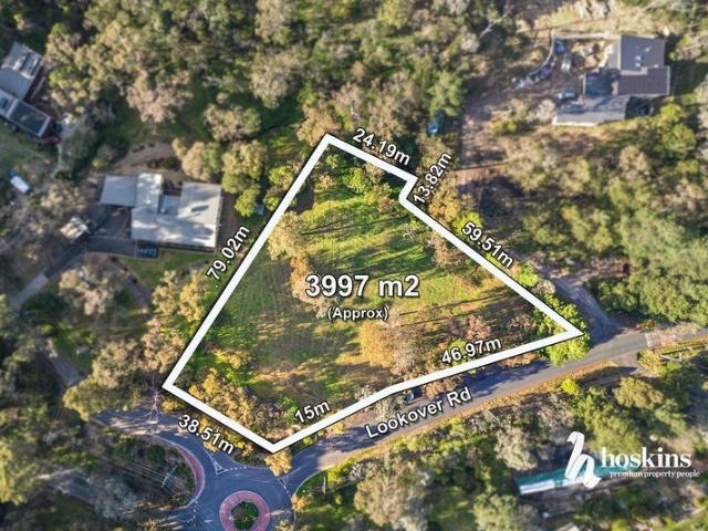 Design Your Dream Acre Lifestyle in Leafy Donvale