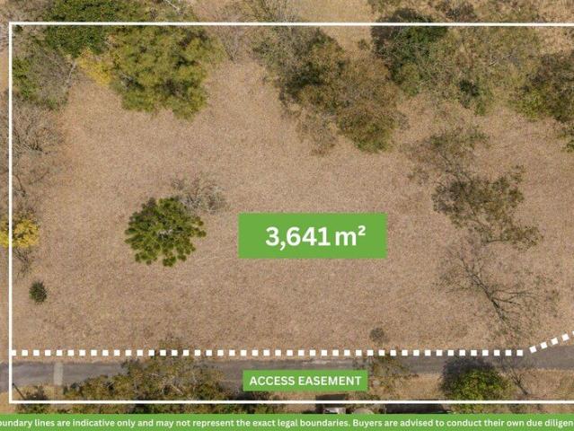 Design Your Dream Home on 3,641m²
