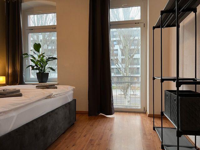 Designapartment vollausgestattet 2 Zimmer, Magdeburg Amsterdam Apartments for Rent