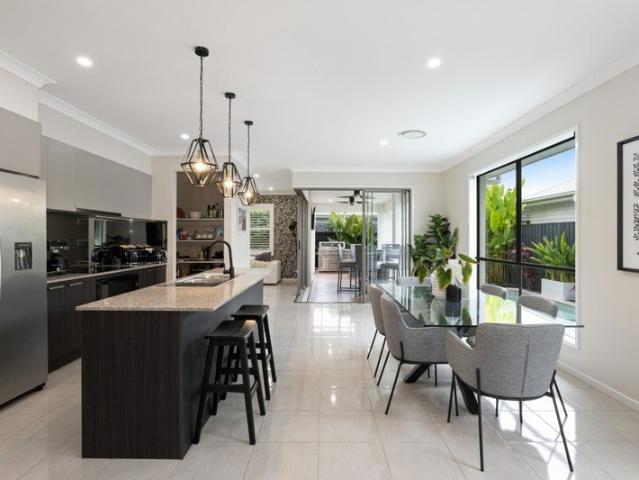Designed to Be Lived In, Built to Impress