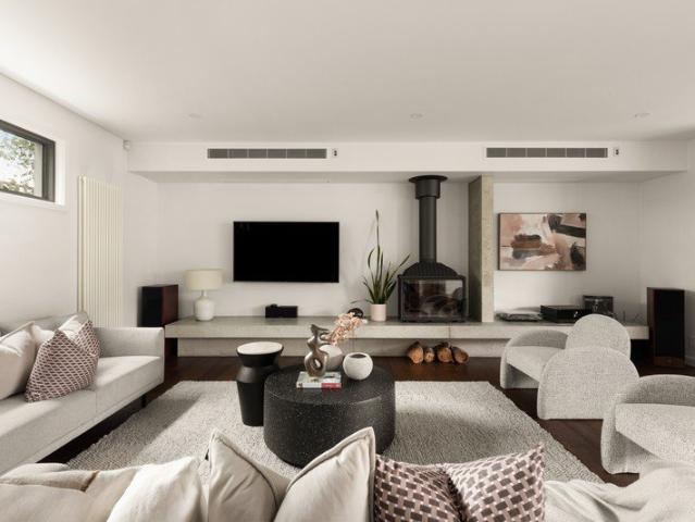 Designed to Entertain, Built for Family Life