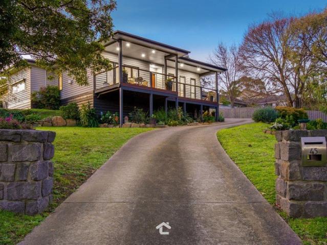 Designed to Gather, Elevated to Inspire in a Prized Upwey Pocket