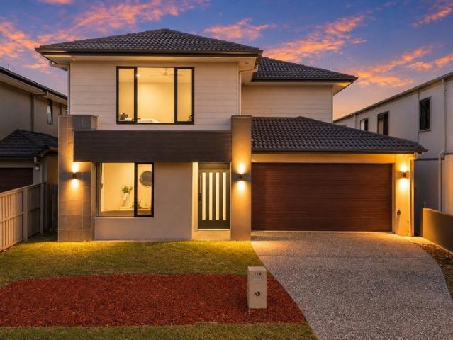 Designed to Impress, Built to Be Lived In