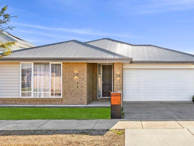 Designed to suit modern family living