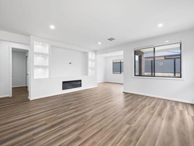 Designed with a modern touch & family friendly