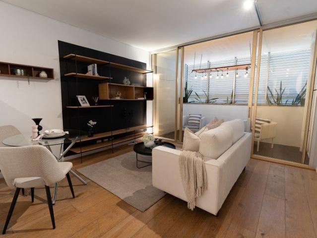 Designed by Ian Moore. Defined by Lifestyle