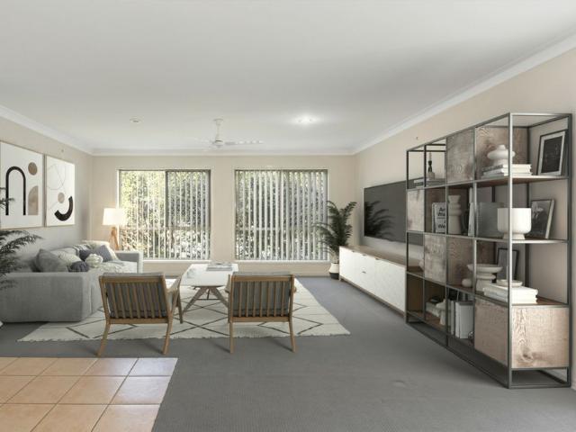 Designed For Carefree Living & Entertaining