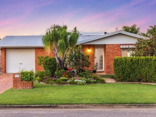 DESIGNED FOR CAREFREE RELAXED FAMILY LIVING