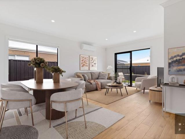 Designed for Better Living. Four Bedrooms. Four Bathrooms
