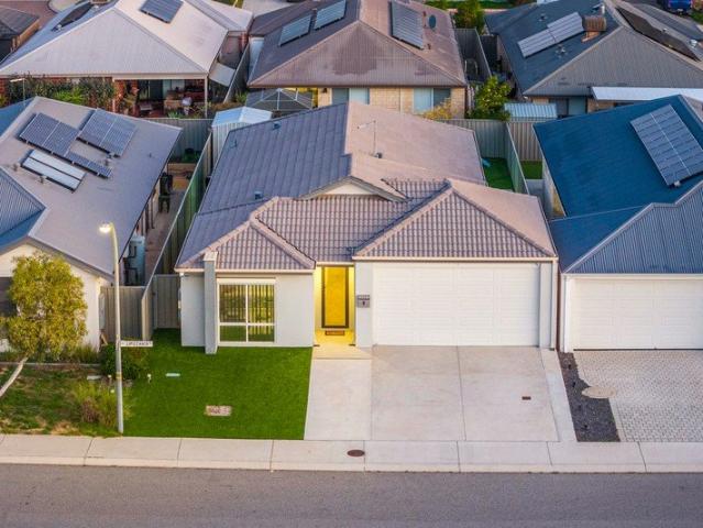 Designed for Growing Families. Built for Easy Living