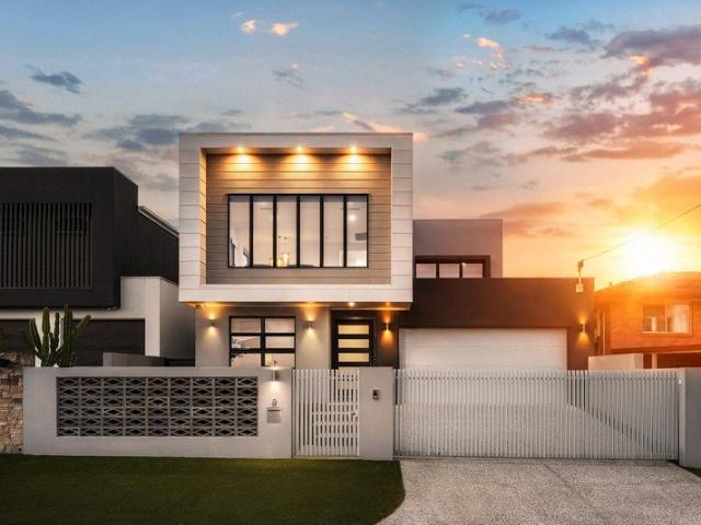 Designed for Entertaining, Built for Family Life in Robertson