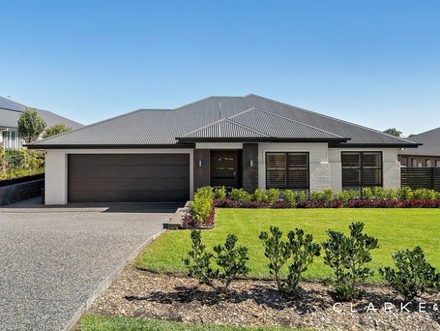 DESIGNED FOR ENTERTAINING, BUILT FOR LIVING!