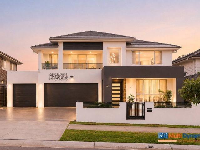 Designed for Entertaining, Built for Living