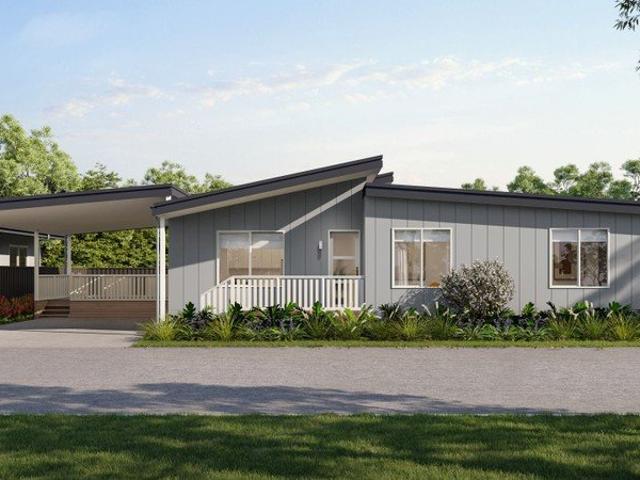 Designed for easy, flexible living