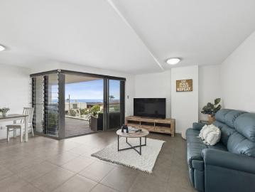 Designed for effortless coastal living with ocean views