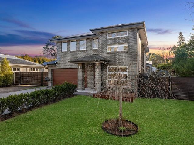 Designed for effortless family living and entertaining
