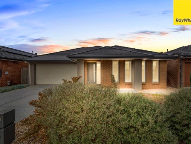 Designed for Effortless Living with Light Filled Spaces and a Generous Backyard for the Whole Family