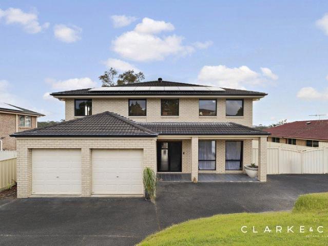 DESIGNED FOR FAMILY LIFE ON A GRAND SCALE!