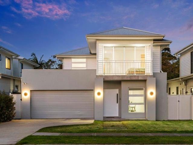 Designed for Family Living and Entertaining