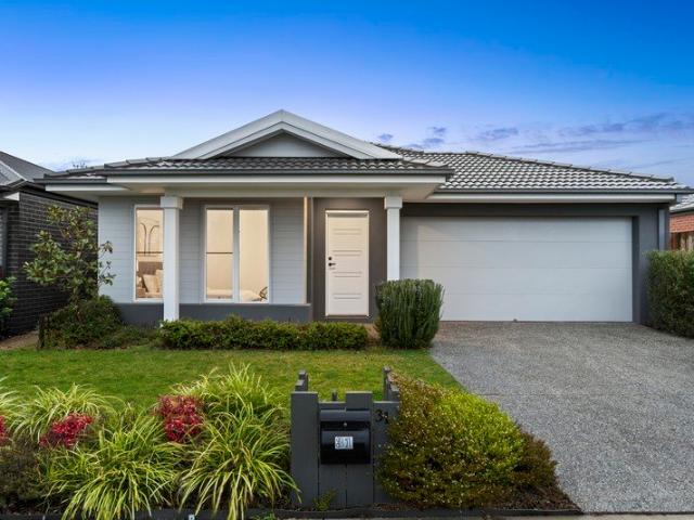 Designed for Family Living, Finished to Impress
