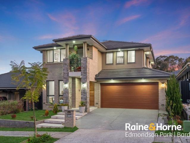 Designed for Family Living, Made for Entertaining