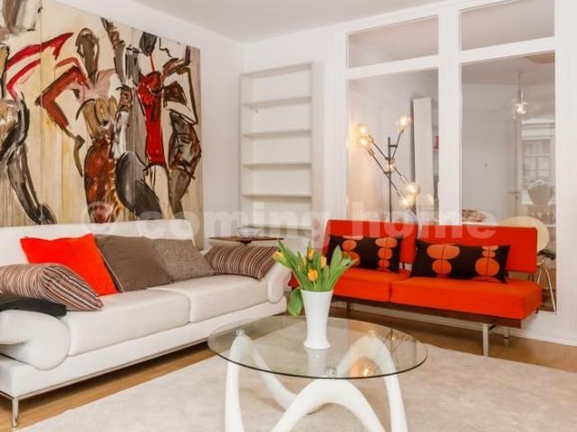 Designed for Living: Nähe Winterfeldtmarkt