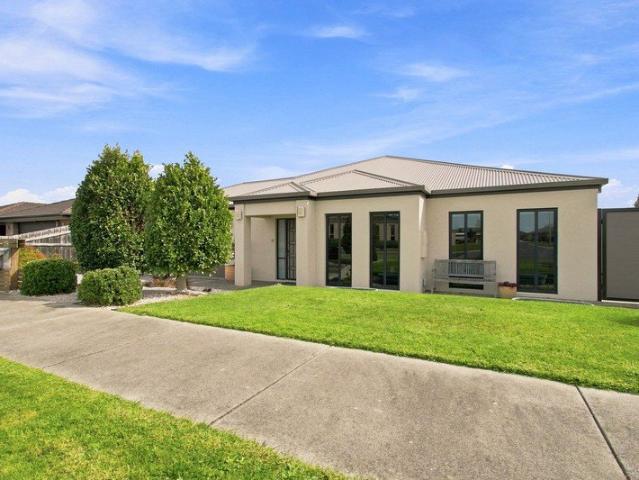 Designed for Living, Built for Entertaining