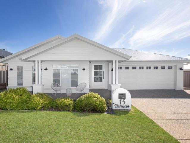 Designed for Living, Built for Entertaining
