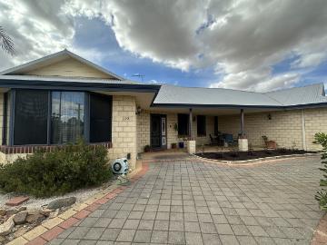 Wagin, Little Island, Western Australia